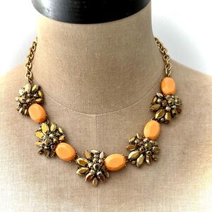 J Crew Statement Necklace